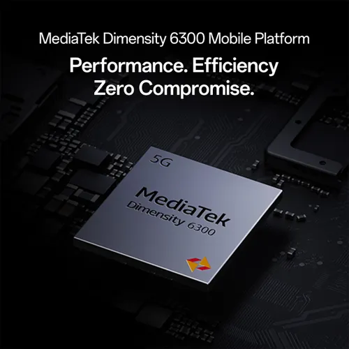 OPPO A6x 5G (Olive Green, 4 GB RAM, 64 GB Storage) gallery image