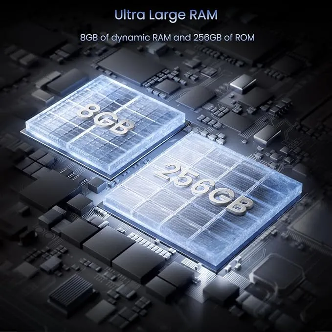 Realme 16 Pro 5G (Pebble Grey, 8 GB RAM, 256 GB Storage) gallery image