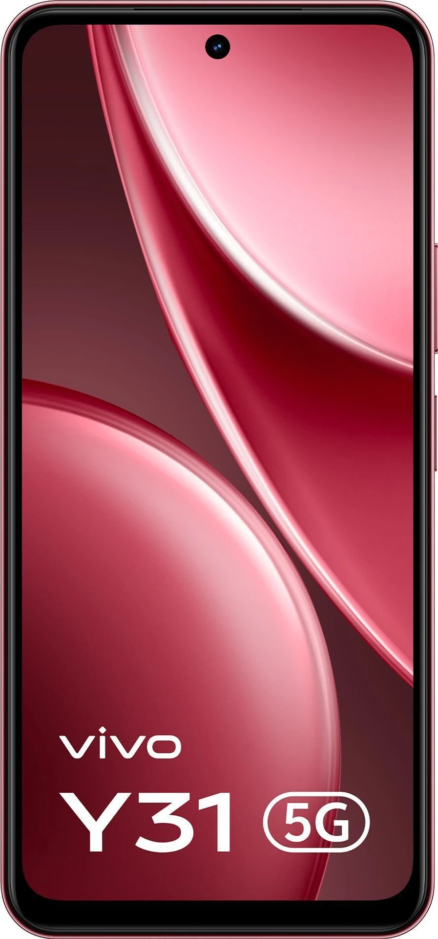 VIVO Y31 5G (Rose Red, 6 GB RAM, 128 GB Storage) gallery image
