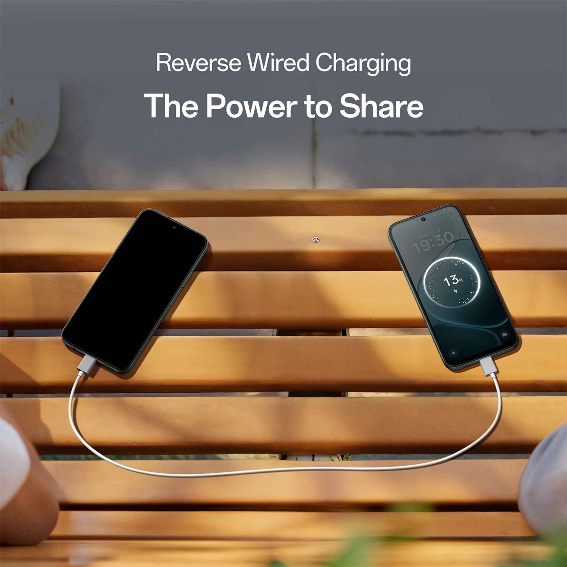 OPPO A6x 5G (Ice Blue, 4 GB RAM, 64 GB Storage) gallery image