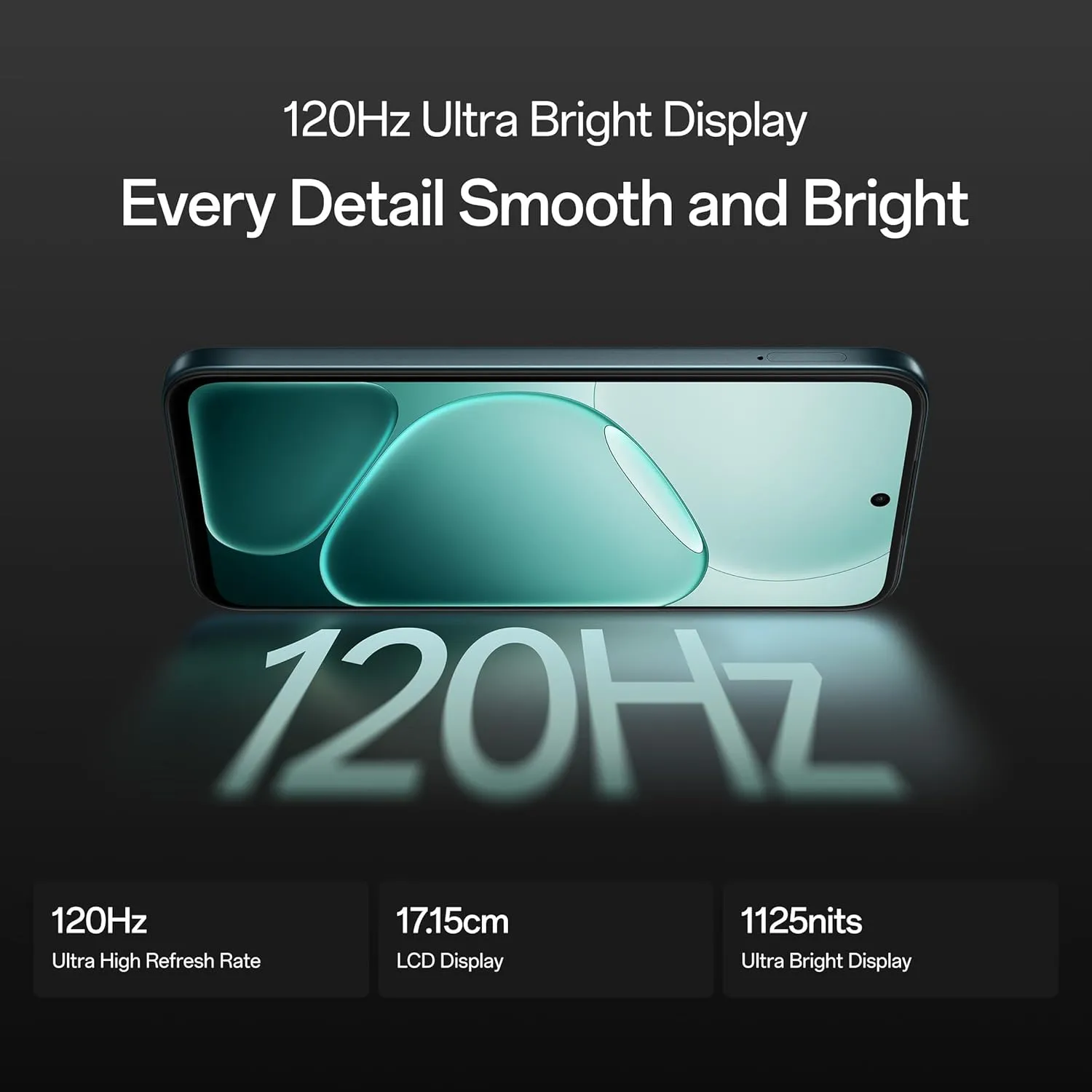 OPPO A6 5G (Sakura Pink, 4 GB RAM, 128 GB Storage) gallery image