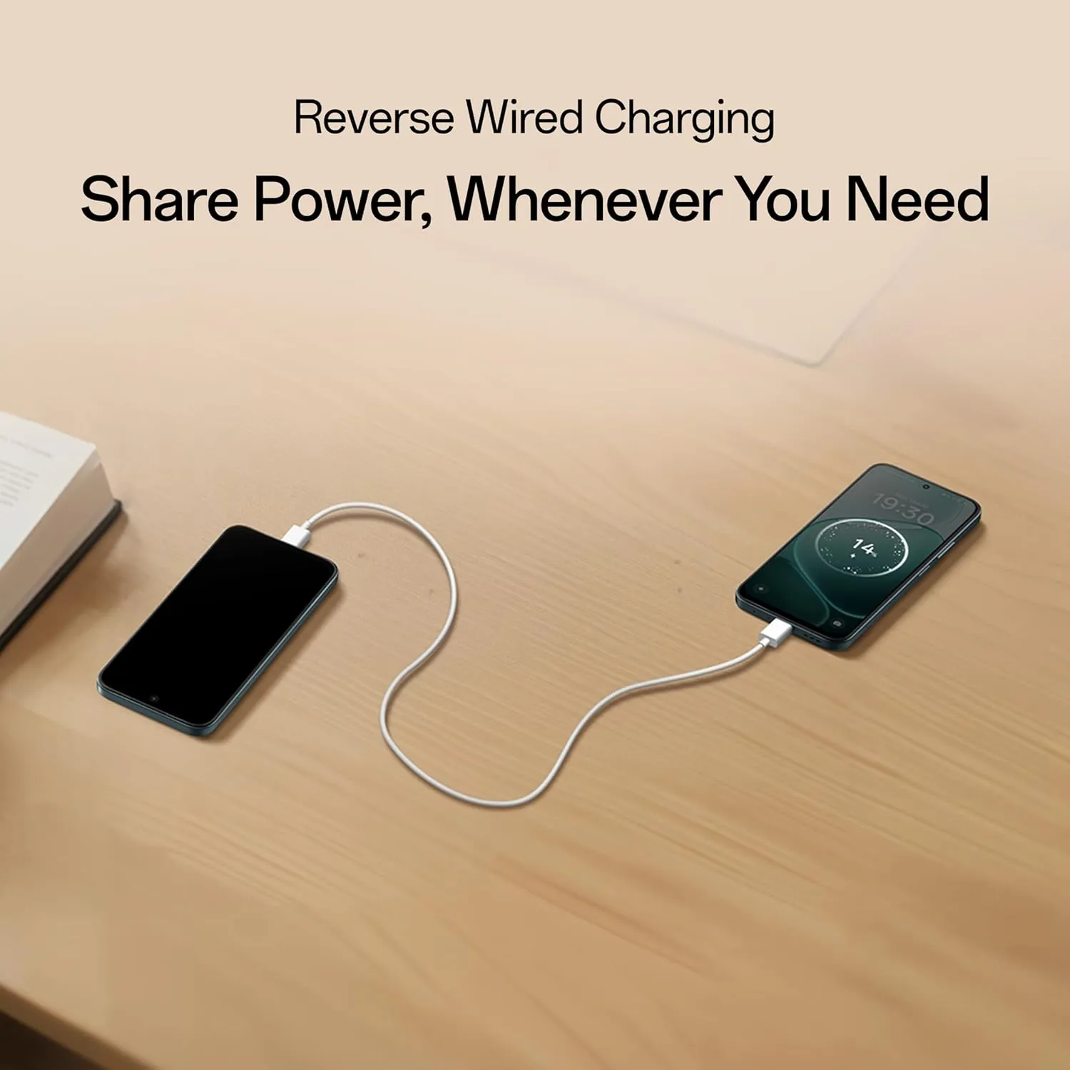 OPPO A6 5G (Sakura Pink, 4 GB RAM, 128 GB Storage) gallery image