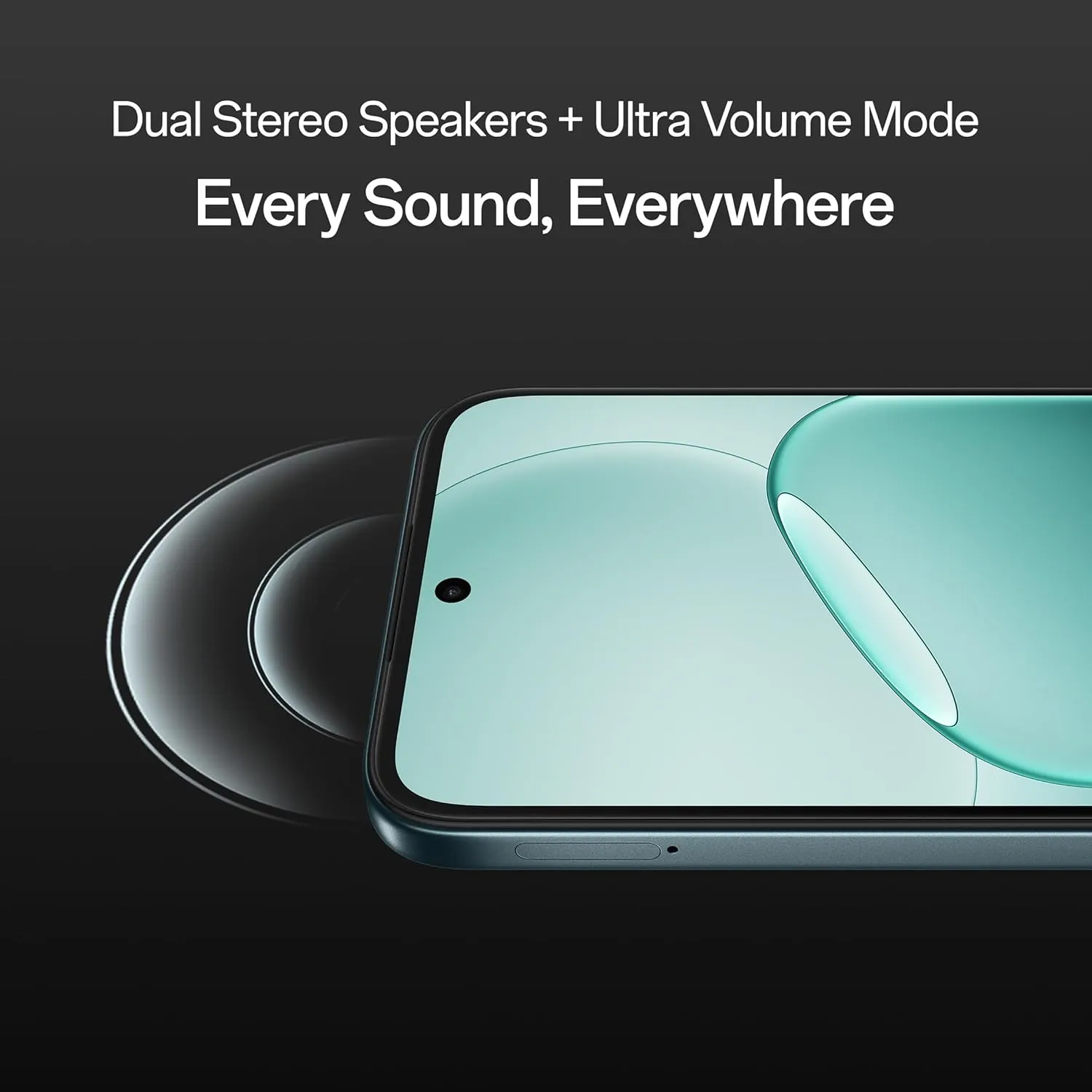 OPPO A6 5G (Sakura Pink, 4 GB RAM, 128 GB Storage) gallery image