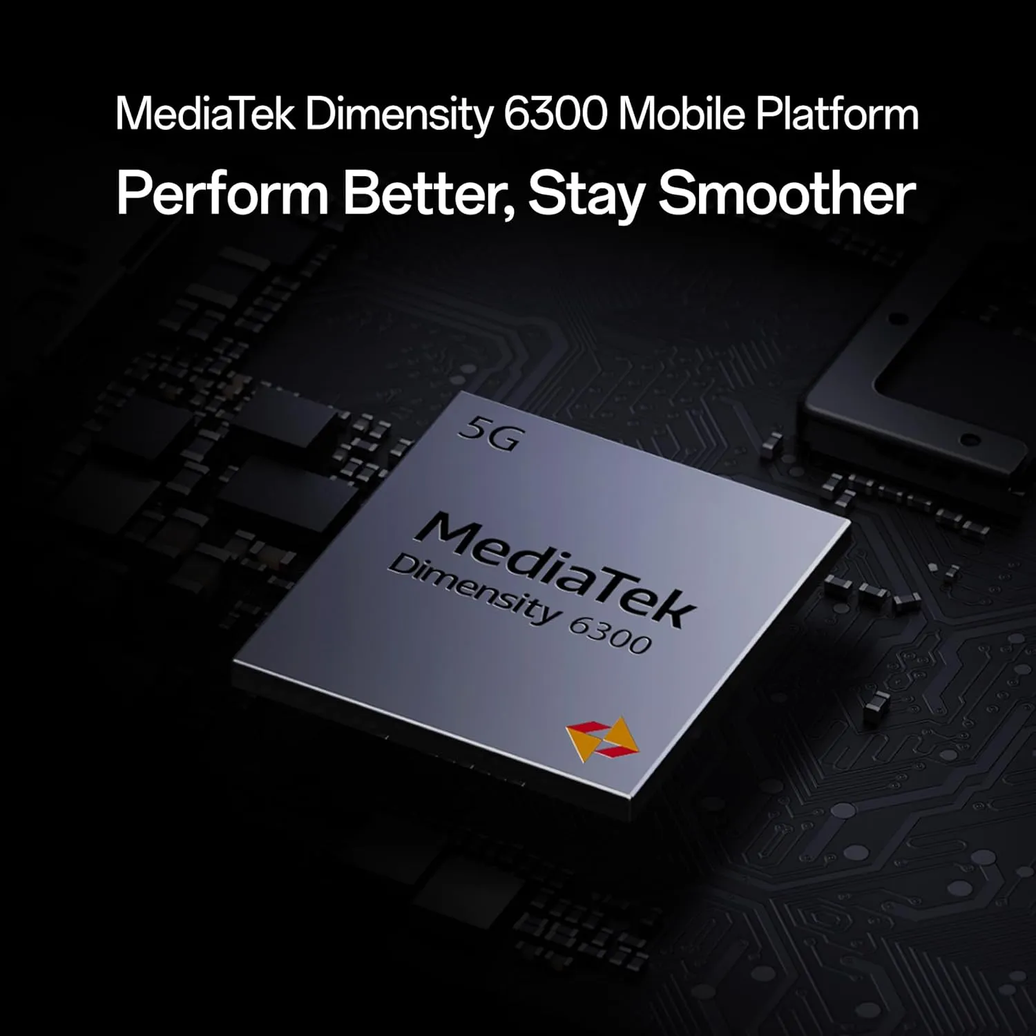 OPPO A6 5G (Ice White, 4 GB RAM, 128 GB Storage) gallery image