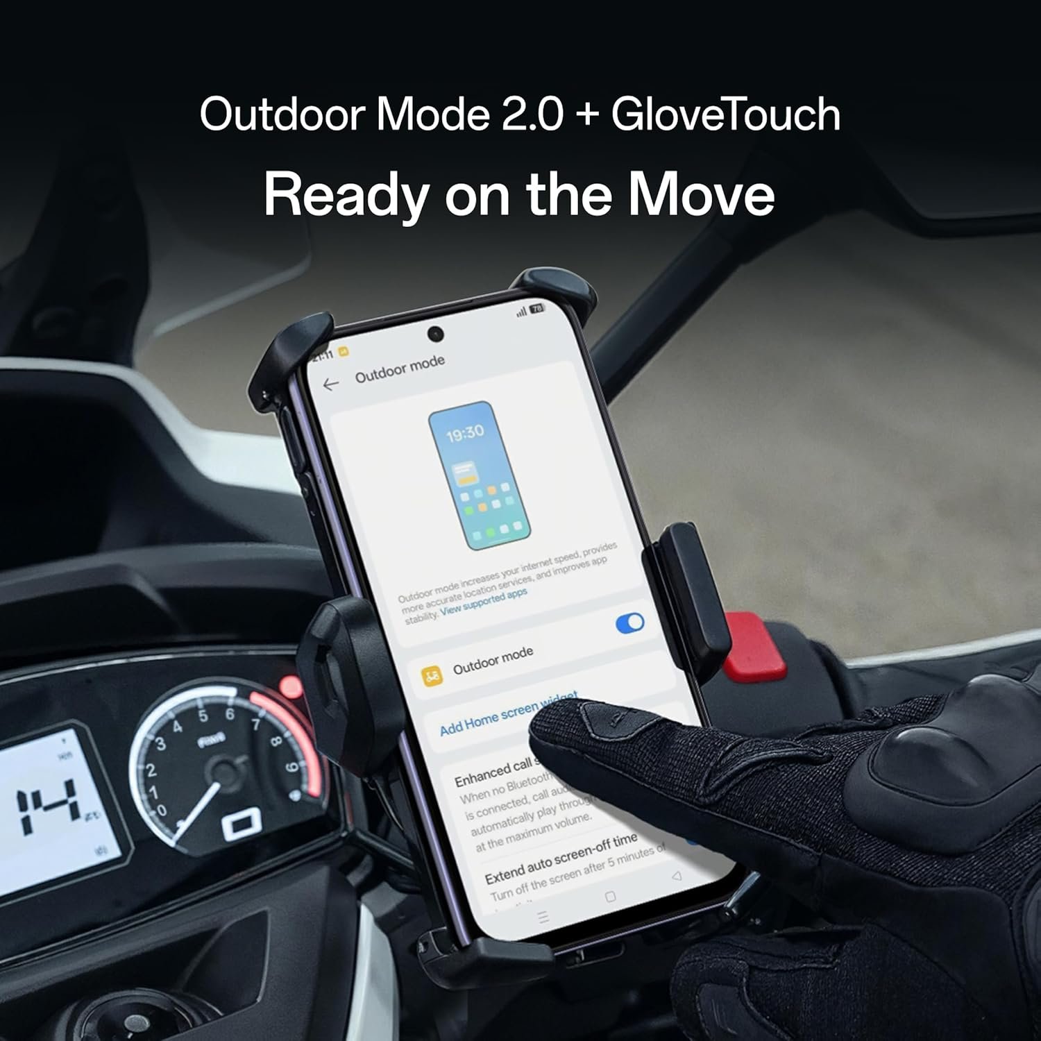 OPPO A6s 5G  (Plum Purple, 4 GB RAM, 128 GB Storage) gallery image